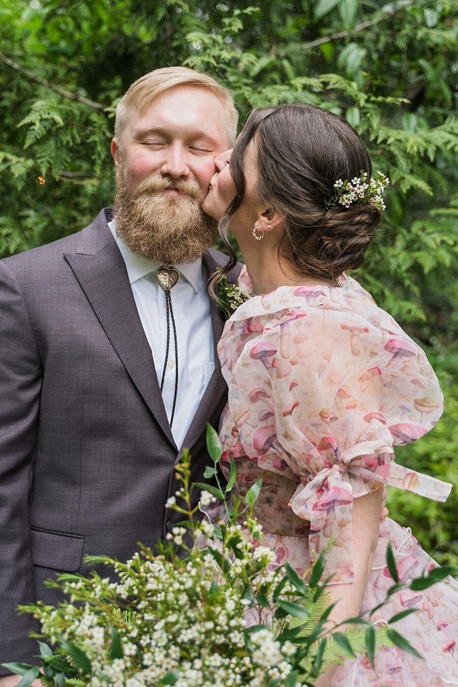 McMenamins Edgefield Wedding -