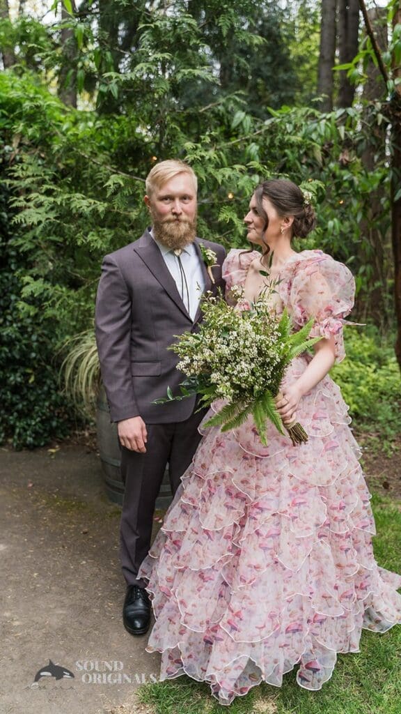 McMenamins Cornelius Pass Roadhouse Wedding // Leo + Andrea -