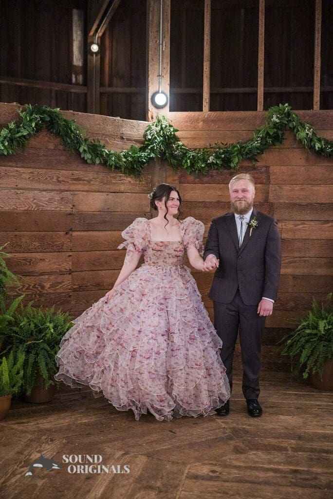 McMenamins Cornelius Pass Roadhouse Wedding // Leo + Andrea -