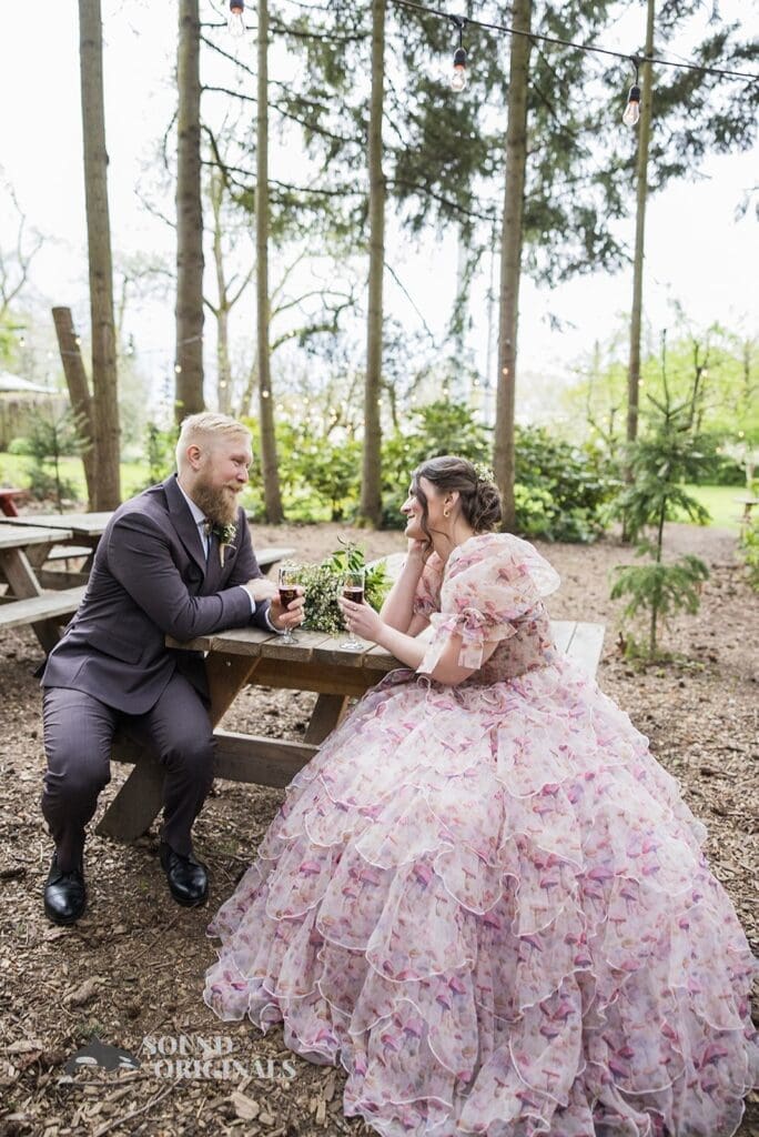 McMenamins Cornelius Pass Roadhouse Wedding // Leo + Andrea -