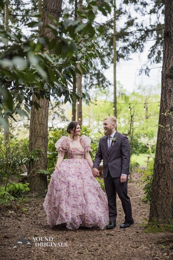 McMenamins Cornelius Pass Roadhouse Wedding // Leo + Andrea -