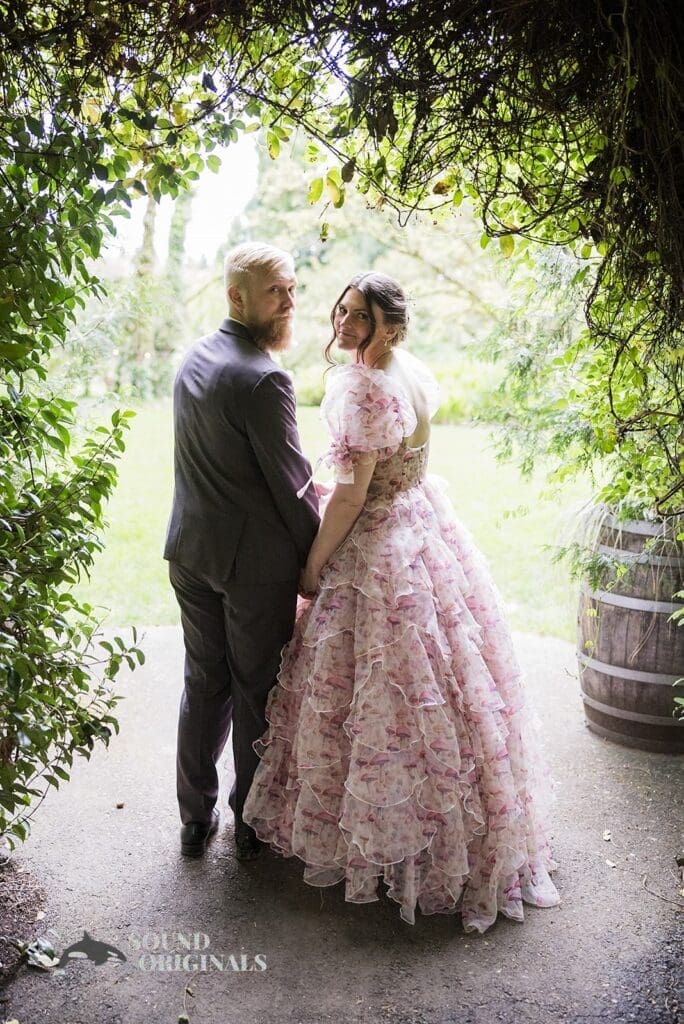 McMenamins Cornelius Pass Roadhouse Wedding // Leo + Andrea -