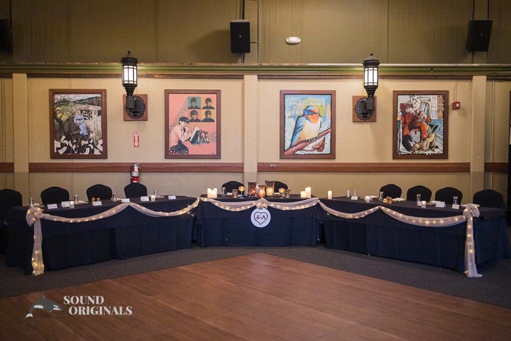 McMenamins Anderson School Wedding // Ava + Steven -