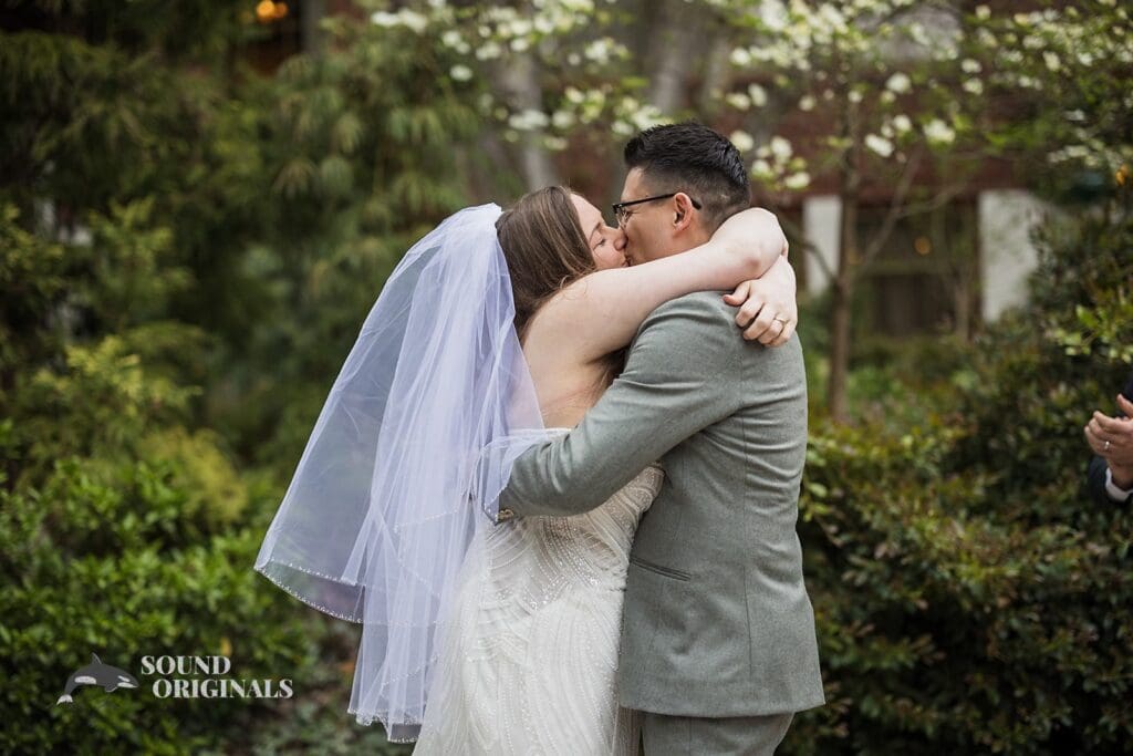 McMenamins Anderson School Wedding // Ava + Steven -