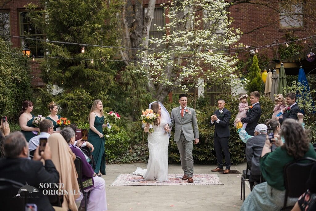 McMenamins Anderson School Wedding // Ava + Steven -