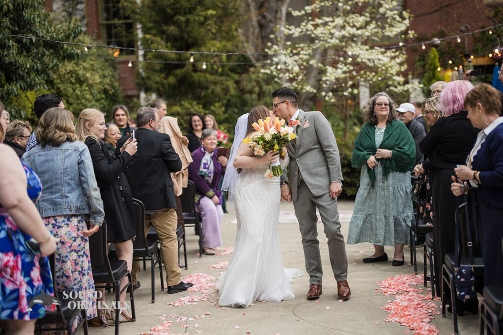 McMenamins Anderson School Wedding // Ava + Steven -