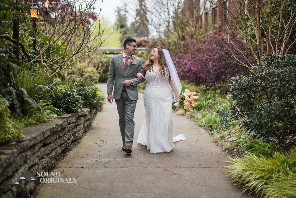 McMenamins Anderson School Wedding // Ava + Steven -