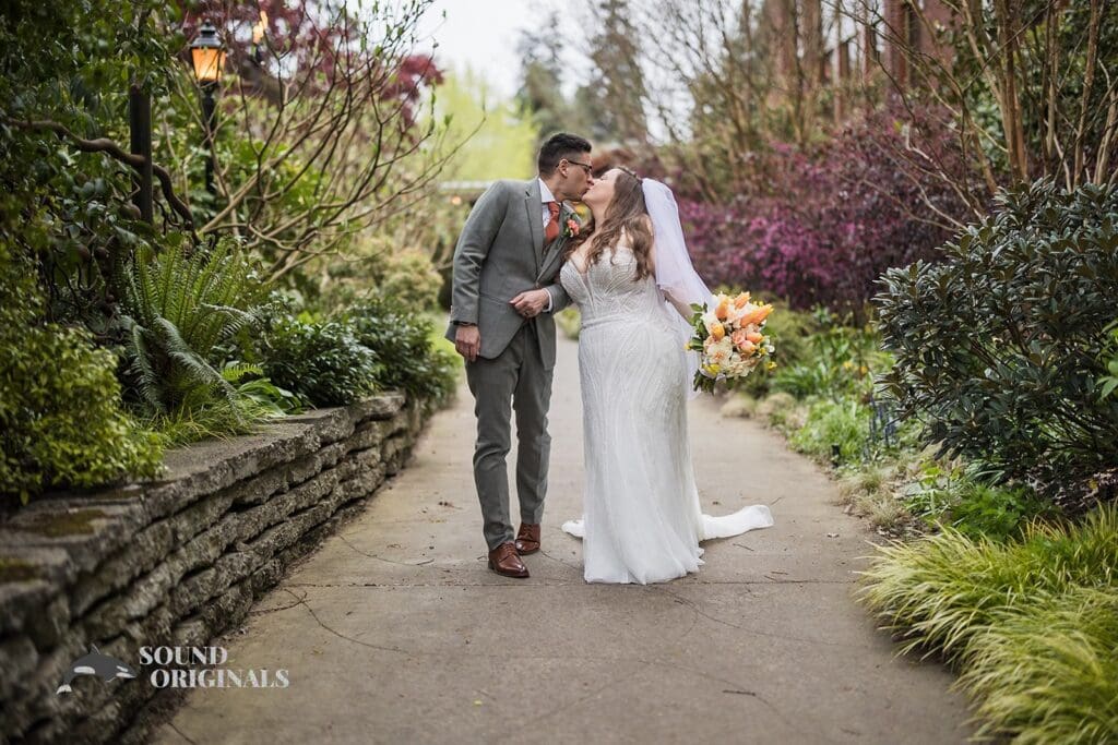 McMenamins Anderson School Wedding // Ava + Steven -