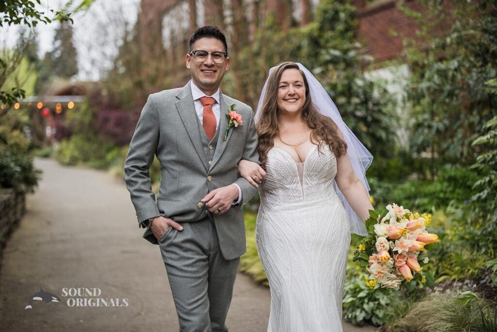 McMenamins Anderson School Wedding // Ava + Steven -