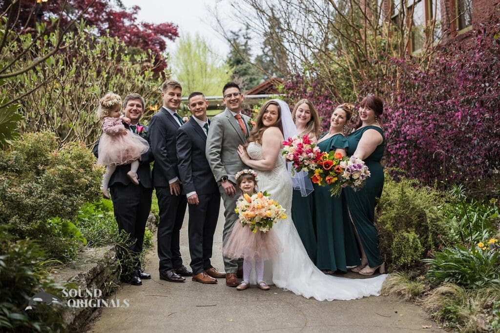 McMenamins Anderson School Wedding // Ava + Steven -