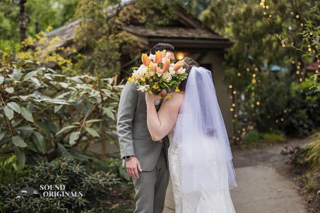 McMenamins Anderson School Wedding // Ava + Steven -