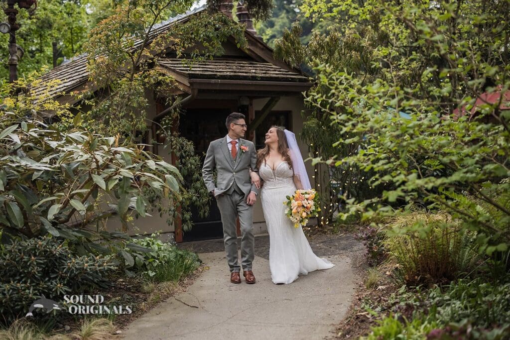 McMenamins Anderson School Wedding // Ava + Steven -