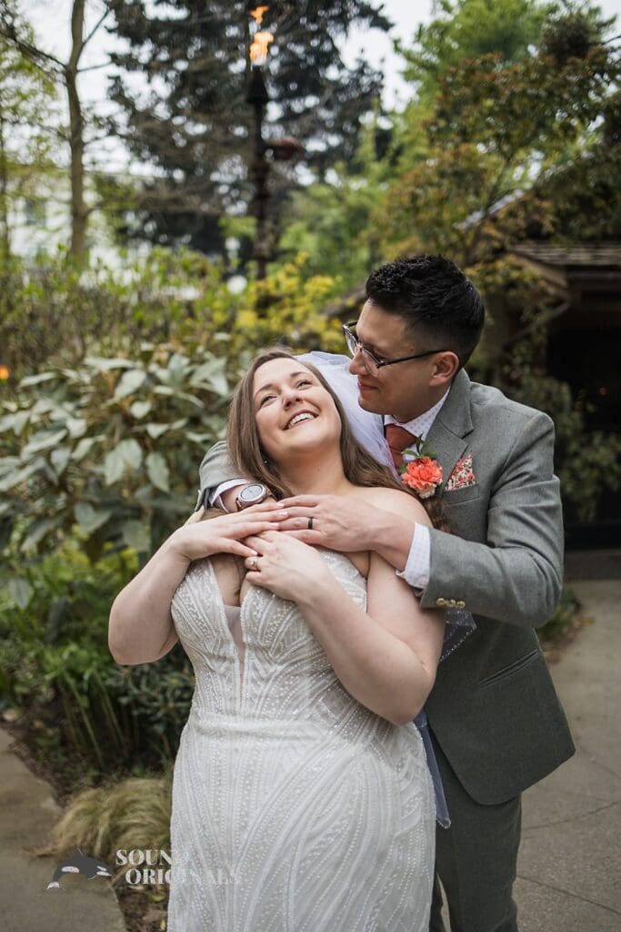 McMenamins Anderson School Wedding // Ava + Steven -