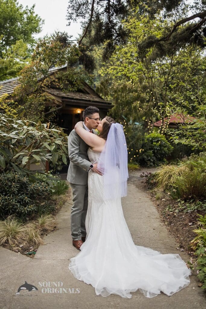 McMenamins Anderson School Wedding // Ava + Steven -