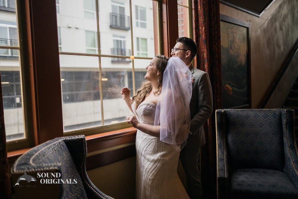 McMenamins Anderson School Wedding // Ava + Steven -