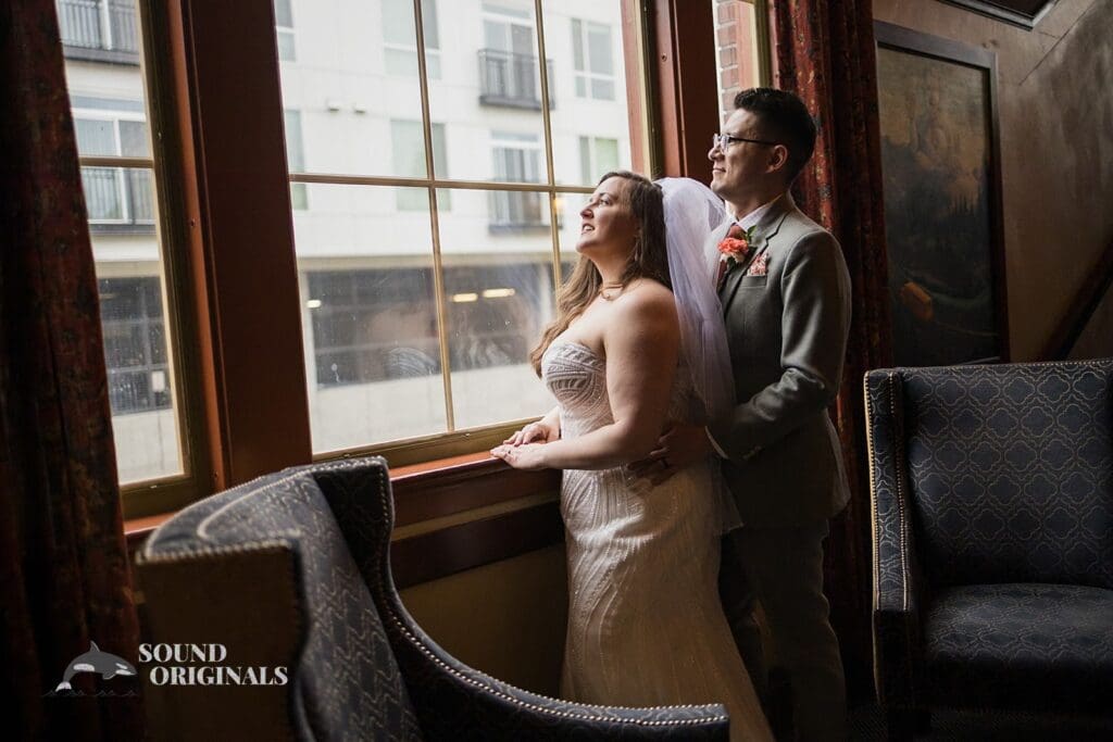 McMenamins Anderson School Wedding // Ava + Steven -