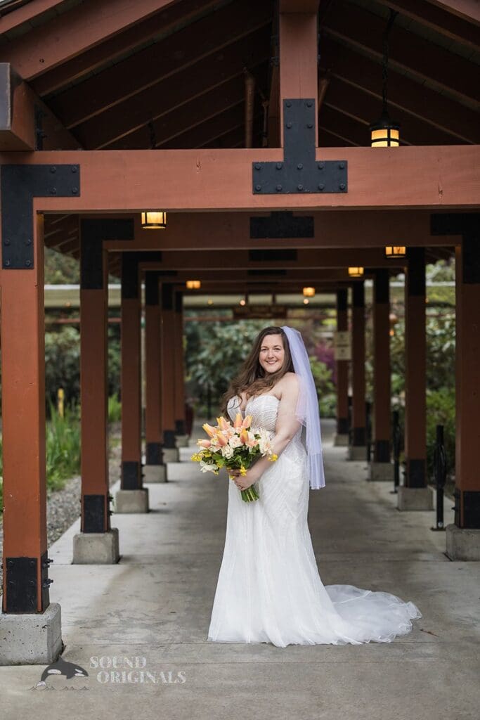 McMenamins Anderson School Wedding // Ava + Steven -