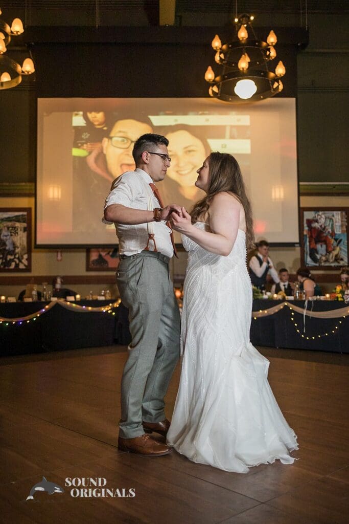 McMenamins Anderson School Wedding // Ava + Steven -