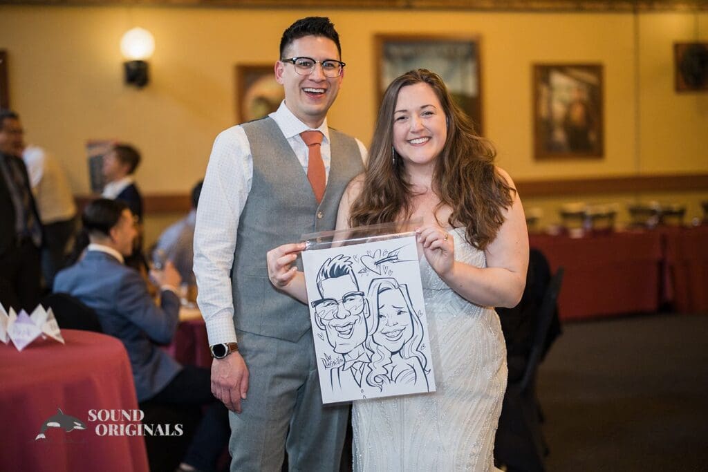 McMenamins Anderson School Wedding // Ava + Steven -