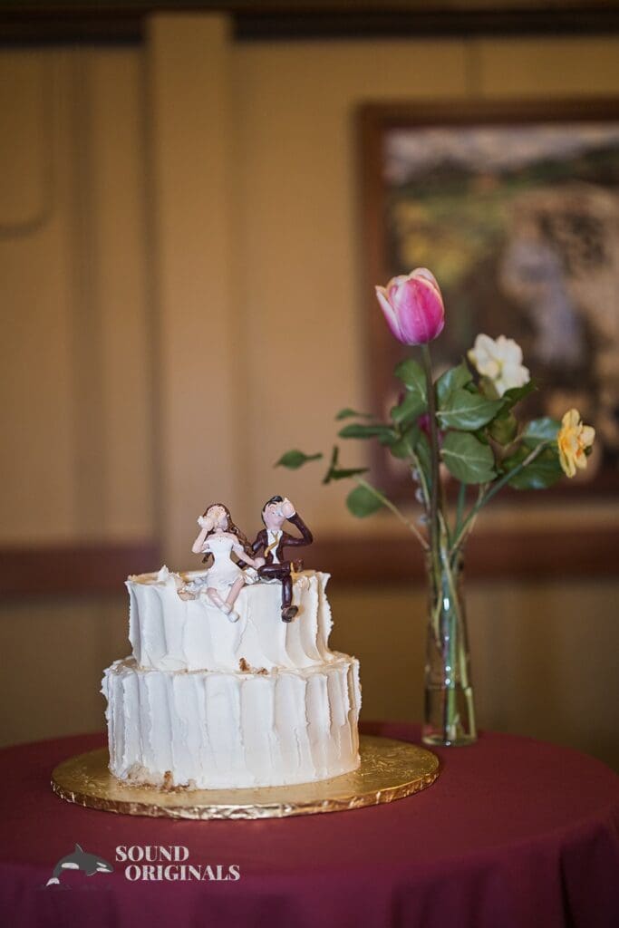 McMenamins Anderson School Wedding // Ava + Steven -