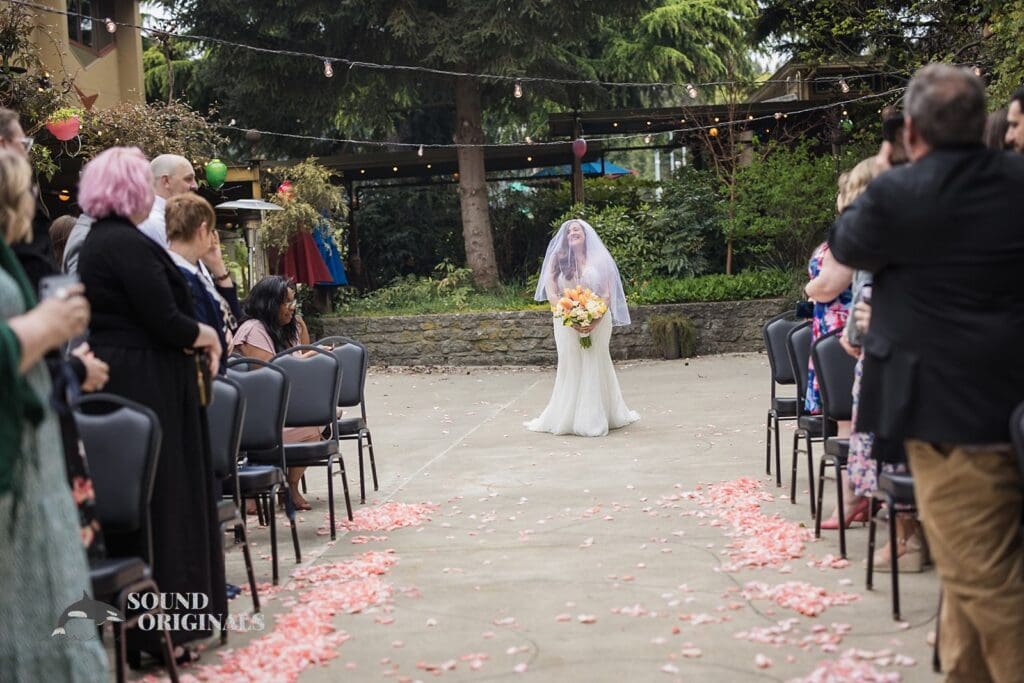 McMenamins Anderson School Wedding // Ava + Steven -
