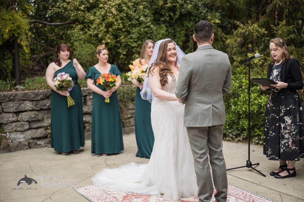 McMenamins Anderson School Wedding // Ava + Steven -