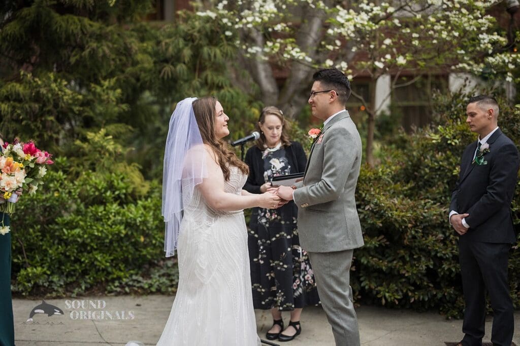McMenamins Anderson School Wedding // Ava + Steven -