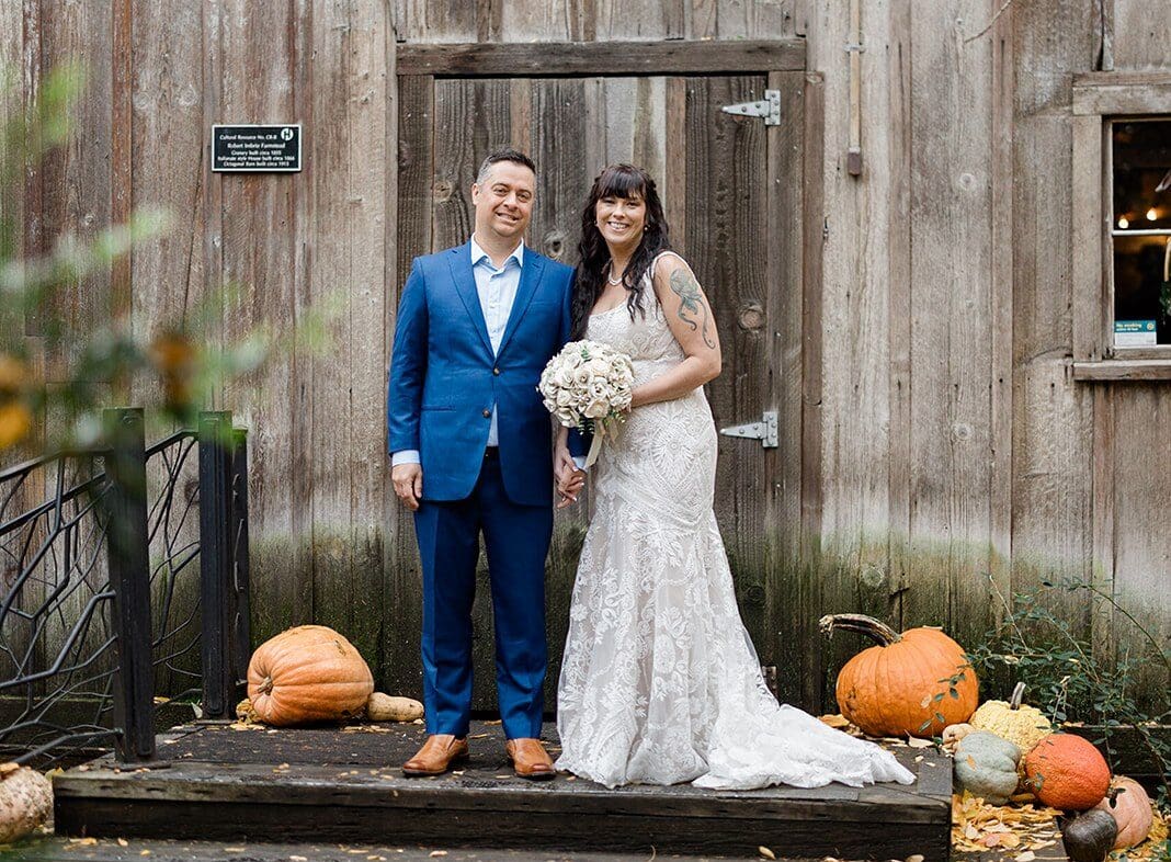 McMenamins Cornelius Pass Roadhouse Wedding // Stephanie + Chris -