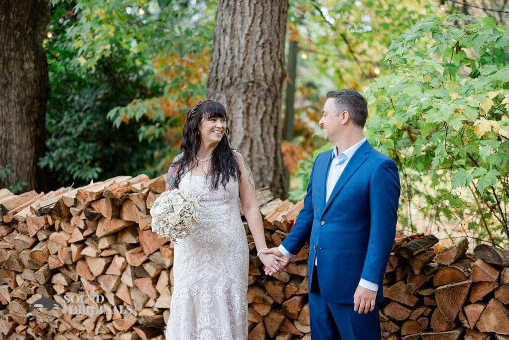 McMenamins Cornelius Pass Roadhouse Wedding // Stephanie + Chris -