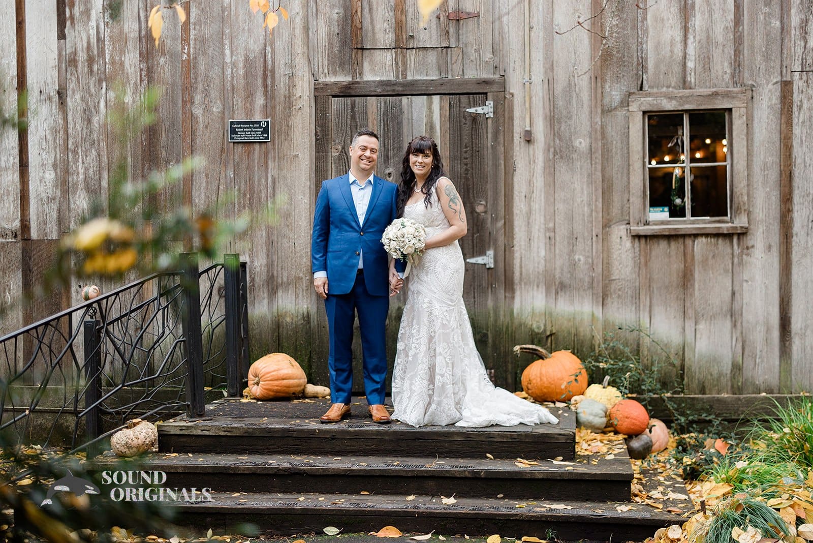 McMenamins Cornelius Pass Roadhouse Wedding // Stephanie + Chris -
