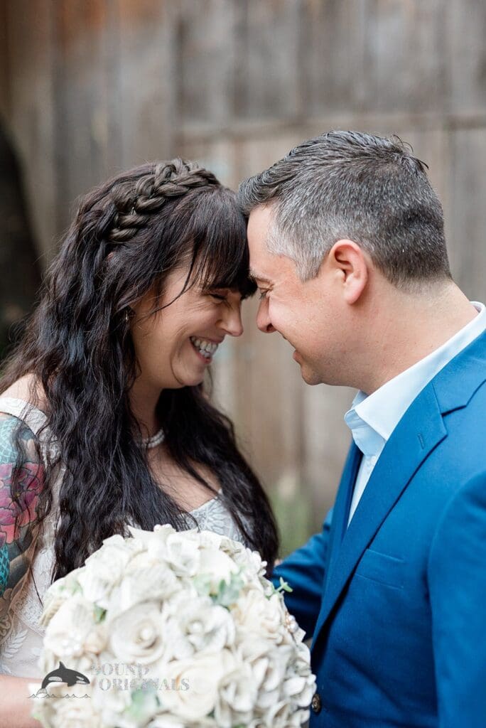McMenamins Cornelius Pass Roadhouse Wedding // Stephanie + Chris -