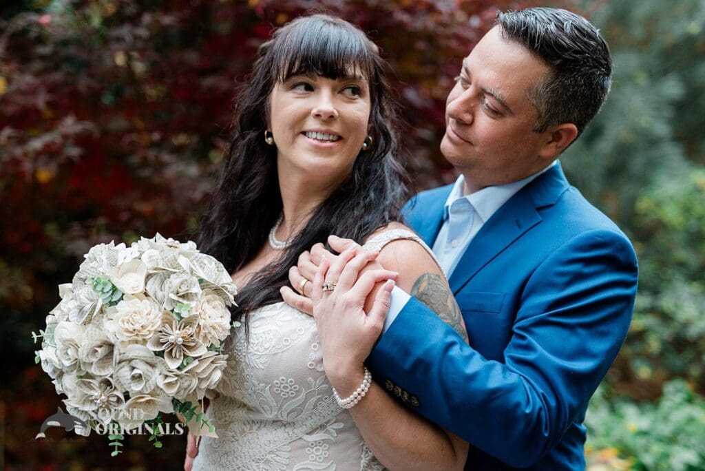 McMenamins Cornelius Pass Roadhouse Wedding // Stephanie + Chris -