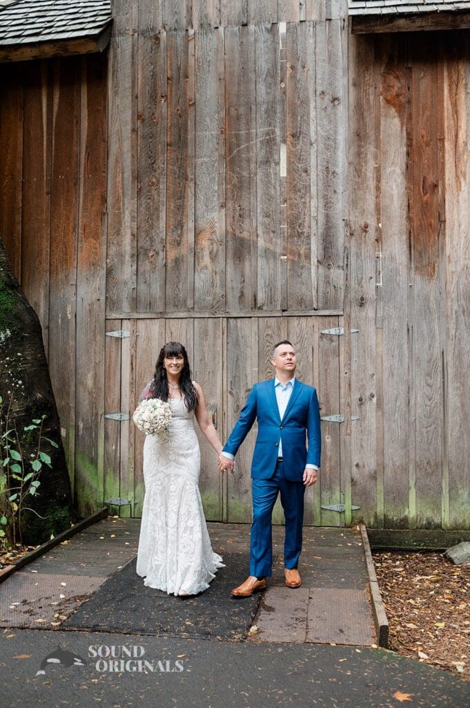 McMenamins Cornelius Pass Roadhouse Wedding // Stephanie + Chris -