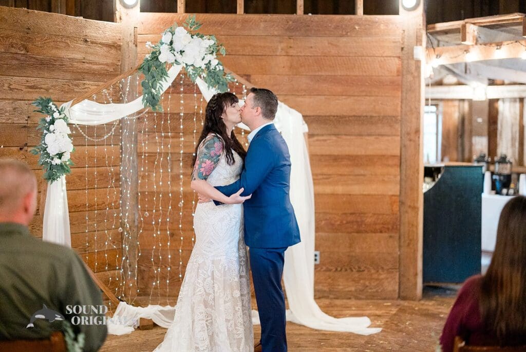 McMenamins Cornelius Pass Roadhouse Wedding // Stephanie + Chris -