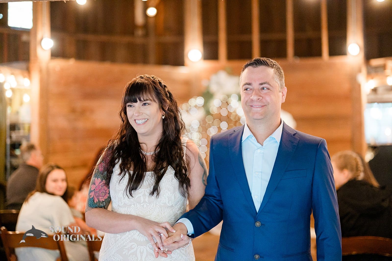 McMenamins Cornelius Pass Roadhouse Wedding // Stephanie + Chris -