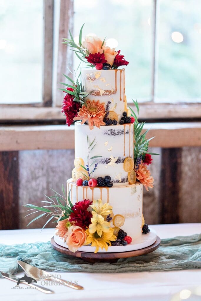 McMenamins Cornelius Pass Roadhouse Wedding // Stephanie + Chris -