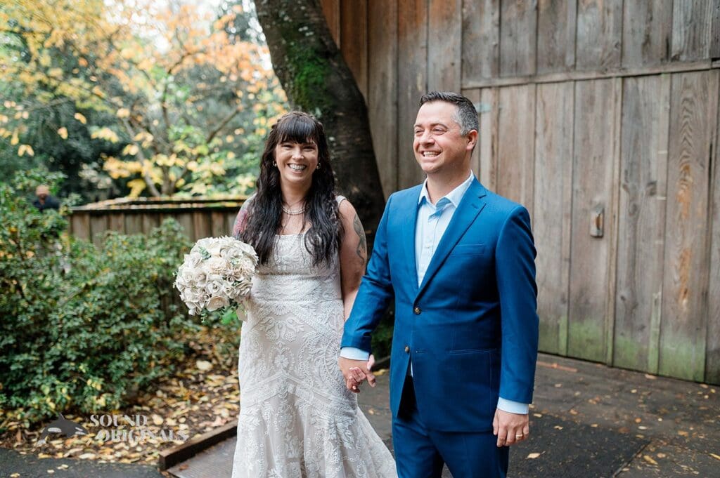 McMenamins Cornelius Pass Roadhouse Wedding // Stephanie + Chris -