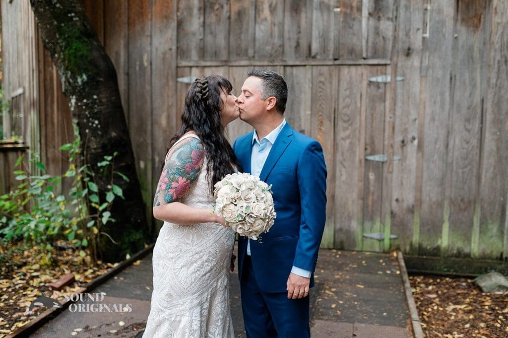 McMenamins Cornelius Pass Roadhouse Wedding // Stephanie + Chris -