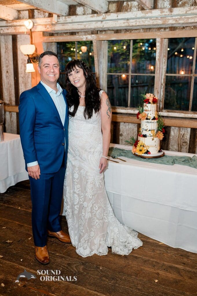 McMenamins Cornelius Pass Roadhouse Wedding // Stephanie + Chris -