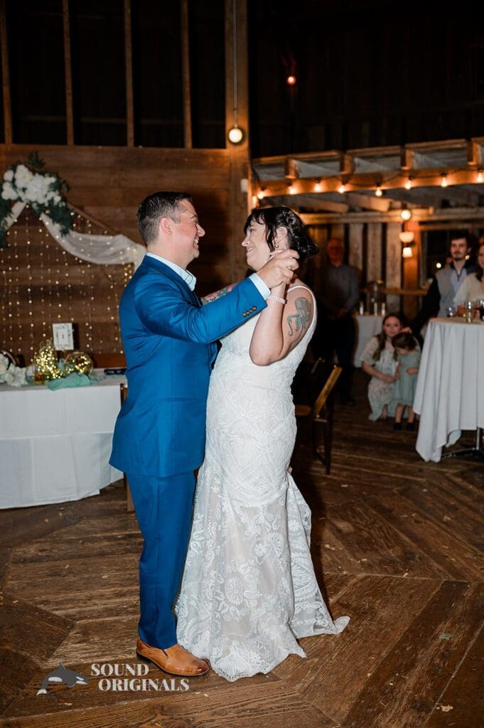 McMenamins Cornelius Pass Roadhouse Wedding // Stephanie + Chris -