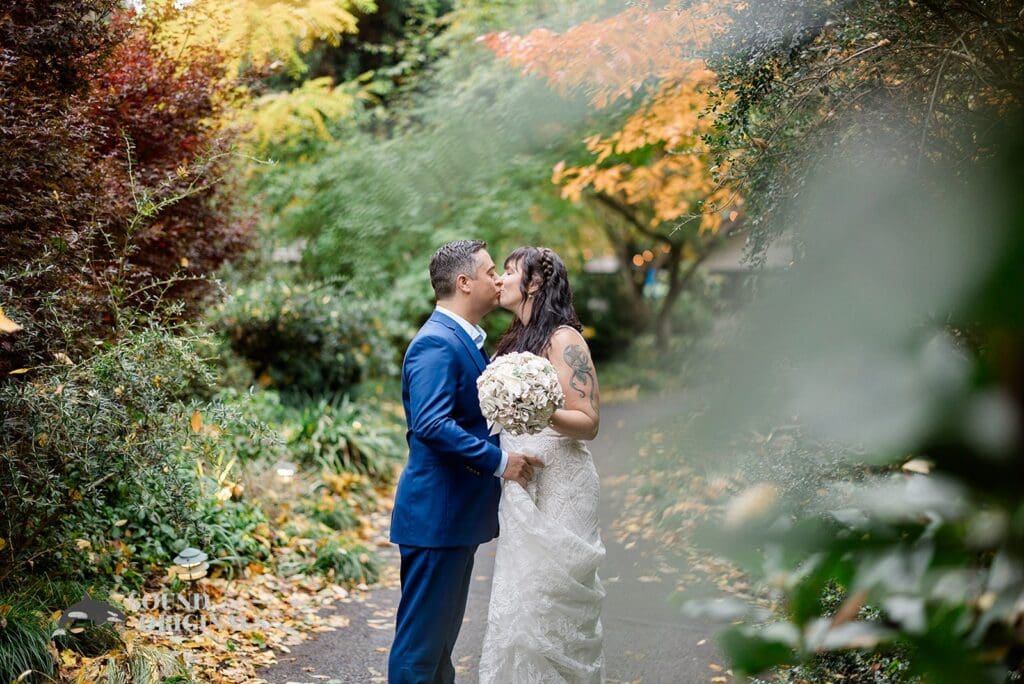 McMenamins Cornelius Pass Roadhouse Wedding // Stephanie + Chris -