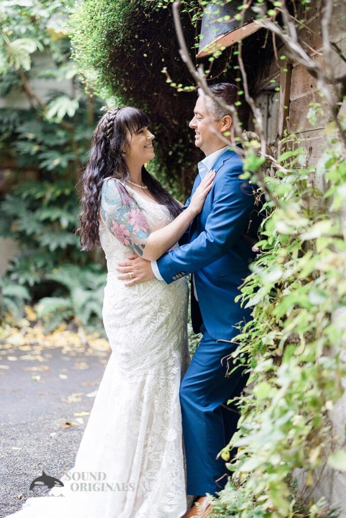McMenamins Cornelius Pass Roadhouse Wedding // Stephanie + Chris -