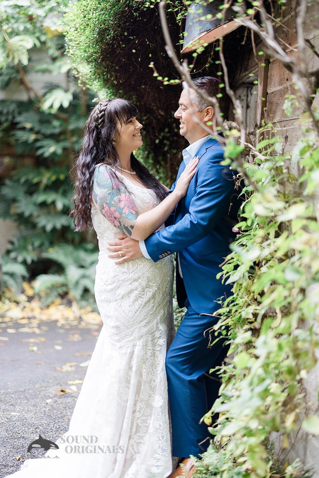 McMenamins Cornelius Pass Roadhouse Wedding // Stephanie + Chris -