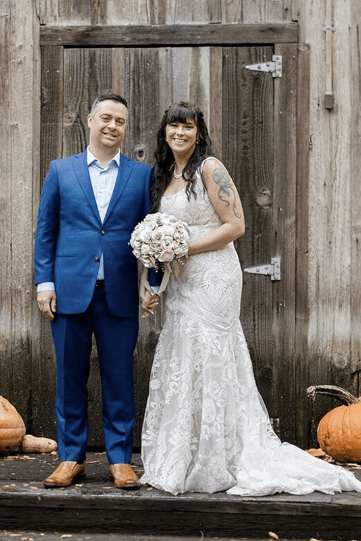 Shadowbrook Restaurant Wedding -