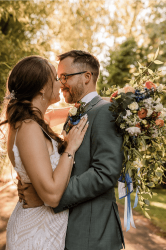 McMenamins Cornelius Pass Roadhouse Wedding -