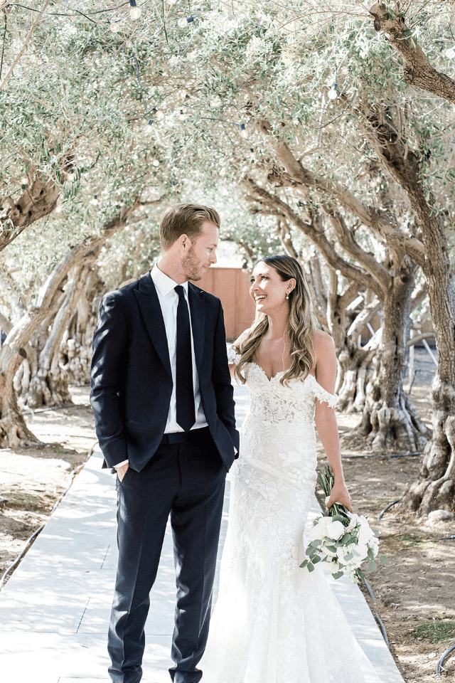 The Mountain Terrace Wedding -