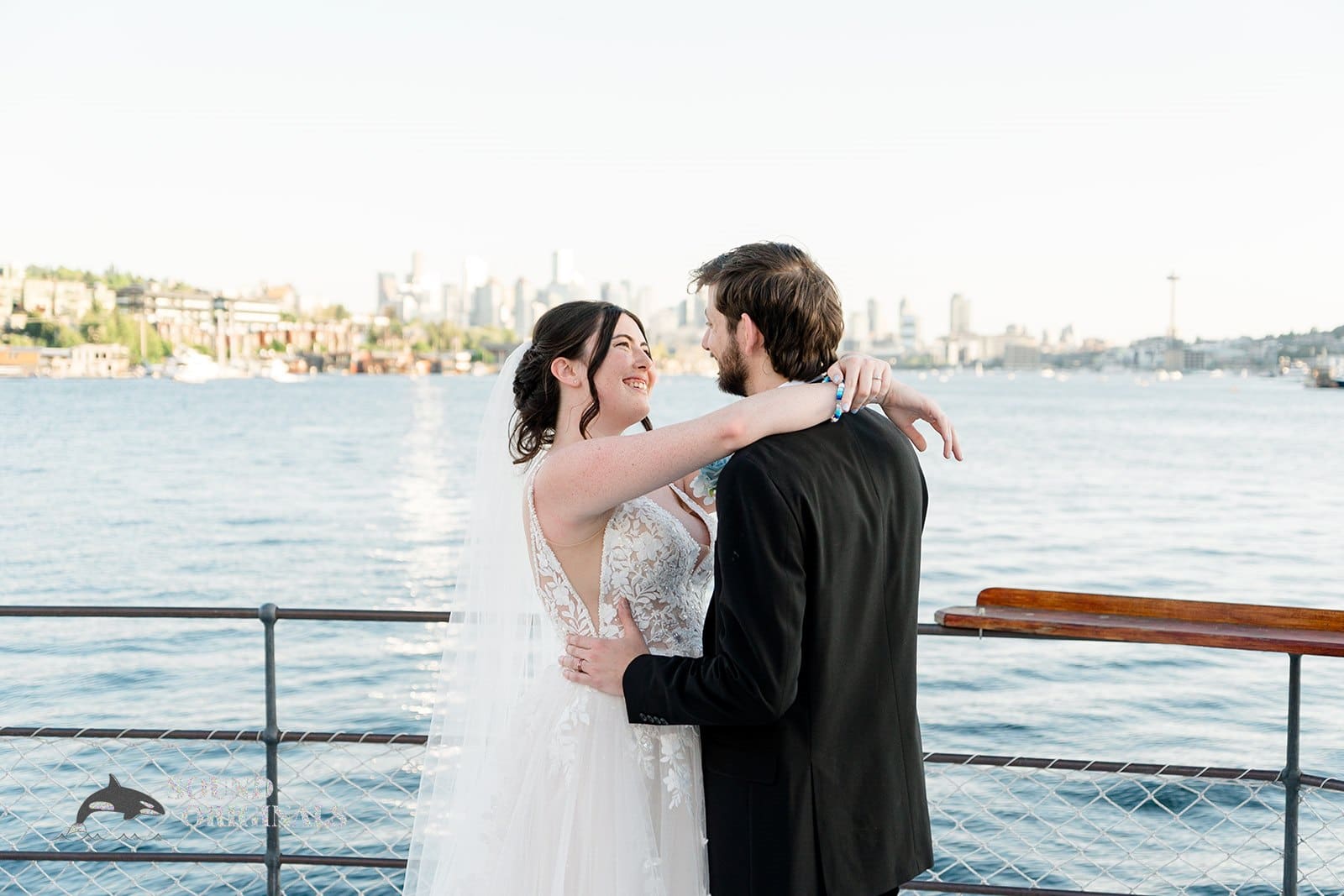 MV Skansonia Wedding // Gillian + Joshua -
