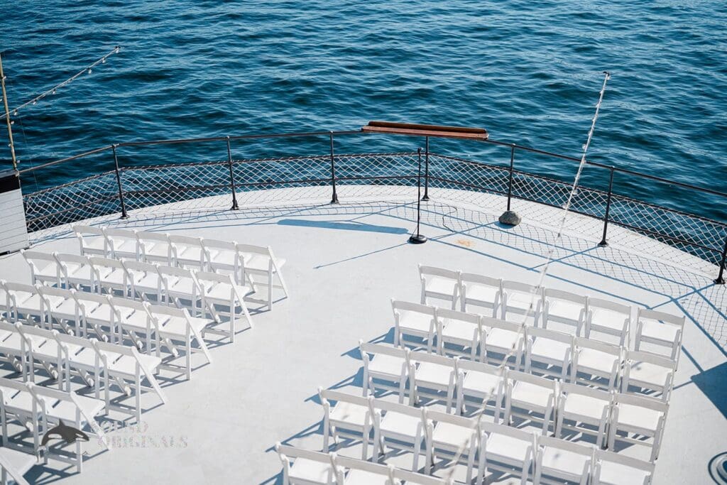 MV Skansonia Wedding // Gillian + Joshua -