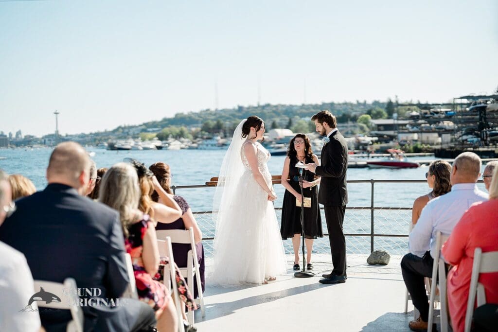 MV Skansonia Wedding // Gillian + Joshua -