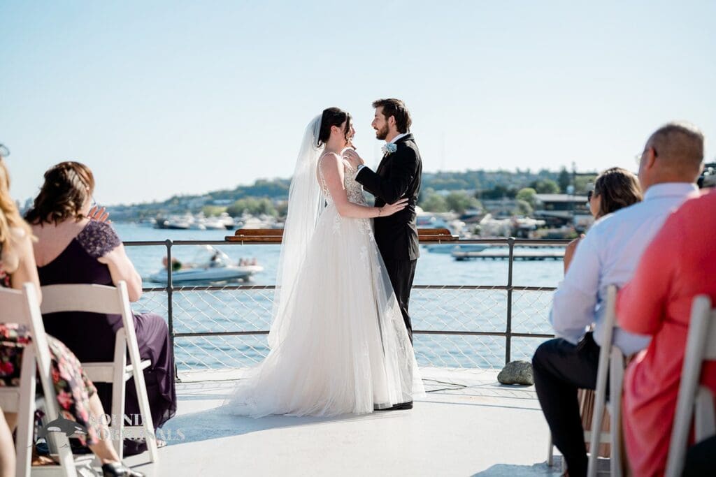 MV Skansonia Wedding // Gillian + Joshua -